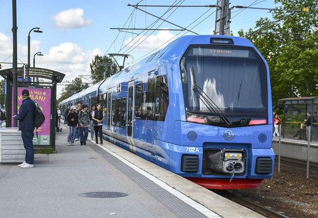 Ins�ndare: Avst�ngningen av Roslagsbanan sommaren 2022 