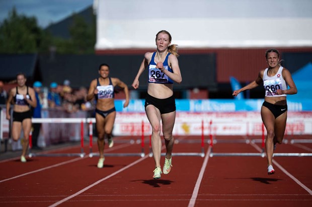 Andra raka SM-guldet fr Moa Granat