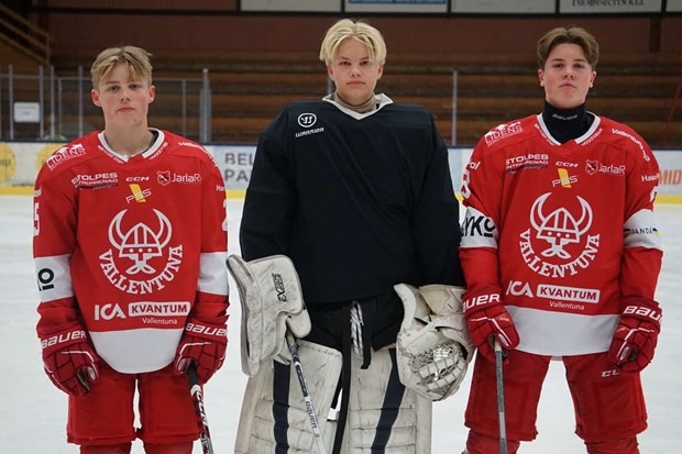 K�mpar om platser i TV-pucken 