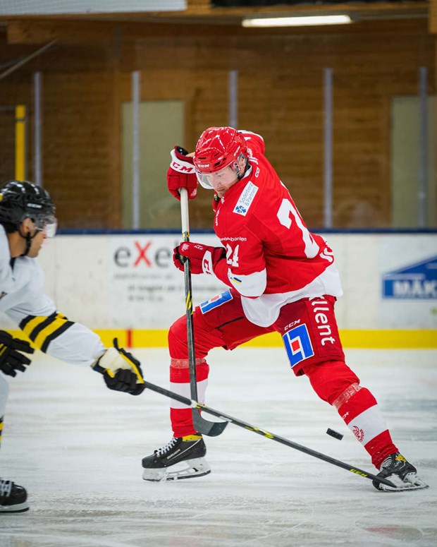 Vallentuna Hockey letar spelare i elfte timmen