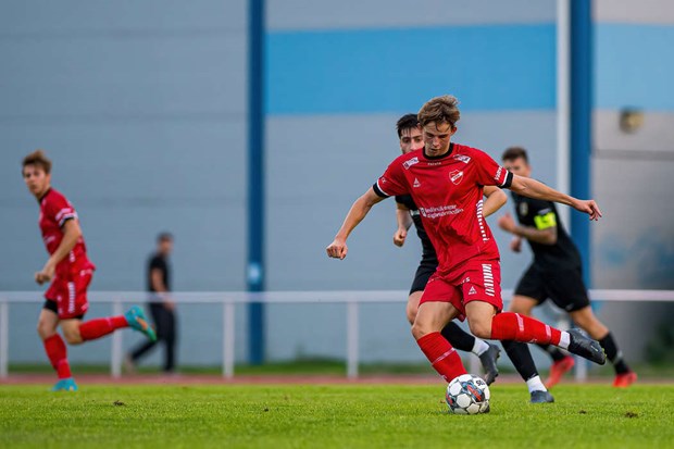 VBK har slagl�ge i tabelltoppen