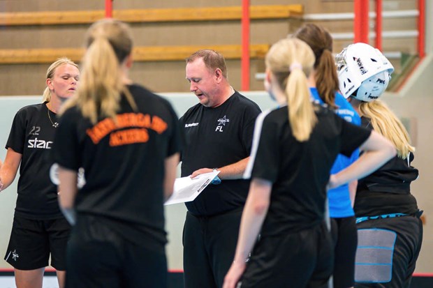 Hemvndare tror p sitt Vallentuna IBK