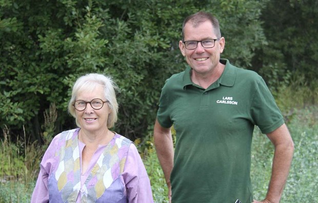 (C): Vi vill se gng- och cykelvg till Frsunda och skrare busshllplatser