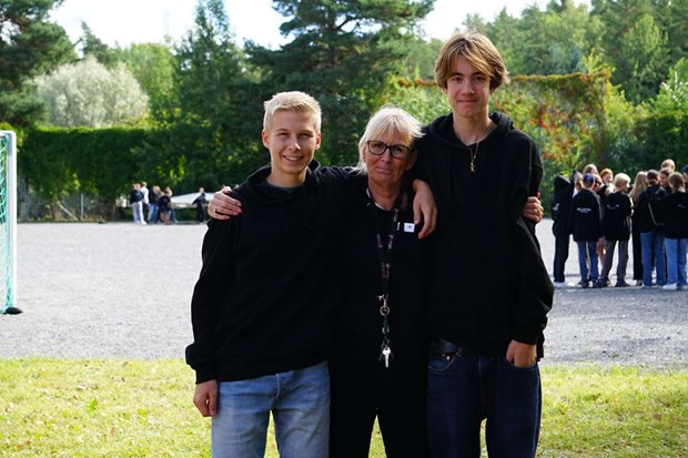 20-�ringen firades med heldag ute