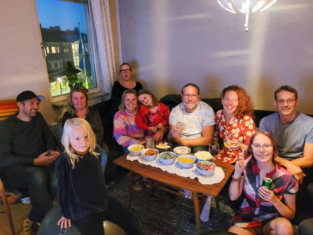 (M) och (S) vinnare i kommunvalet � Fortsatt borgerlig majoritet 