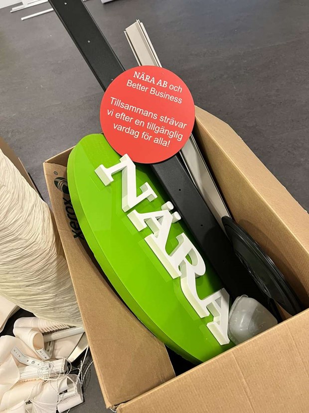 St�rsta privata arbetsgivaren l�mnar f�r �stermalm