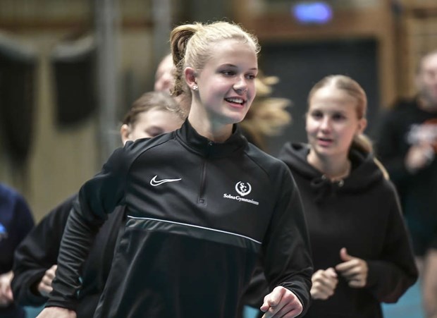 Talangen och coachen landslagsuttagna