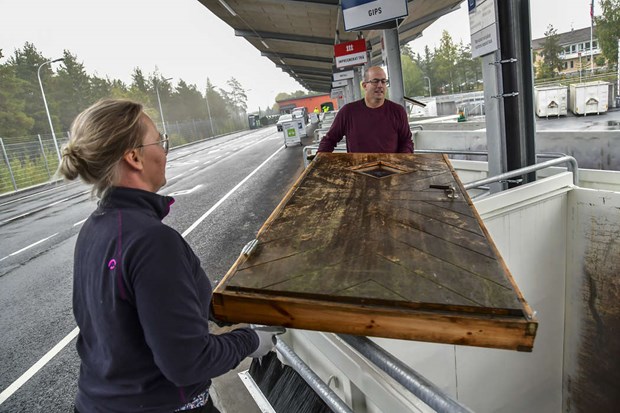 �Sk�nt att slippa �ka till Hagby eller Smedby�