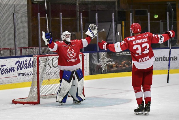 Mlvaktsspel i toppklass