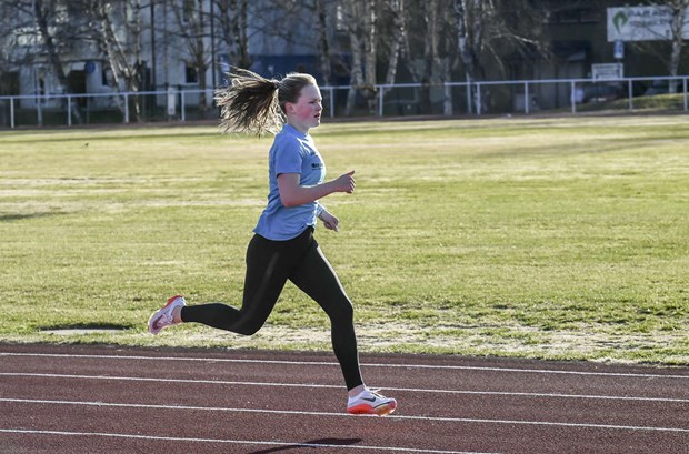 �tta Vallentunal�pare med i terr�ng-SM 