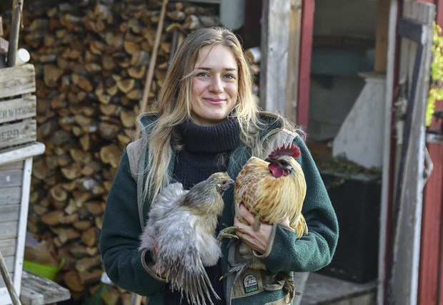 Lovisa Kronsporre trttnade p det politiska spelet 