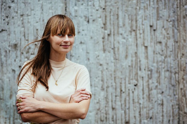 H�llbarhetsexperten Johanna Leymann: