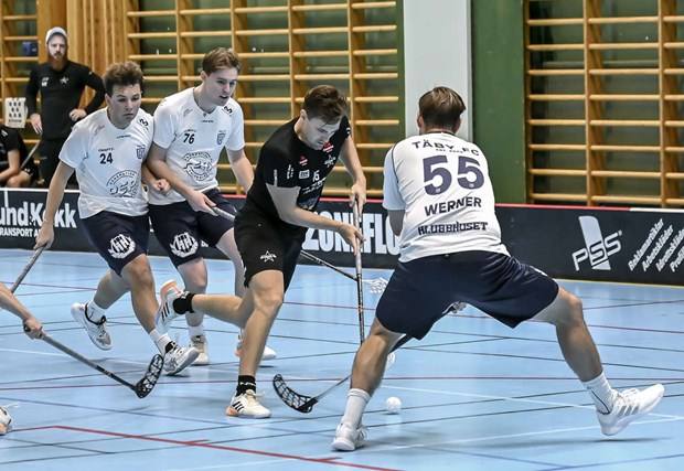 Vallentuna frlorade division 1-derby