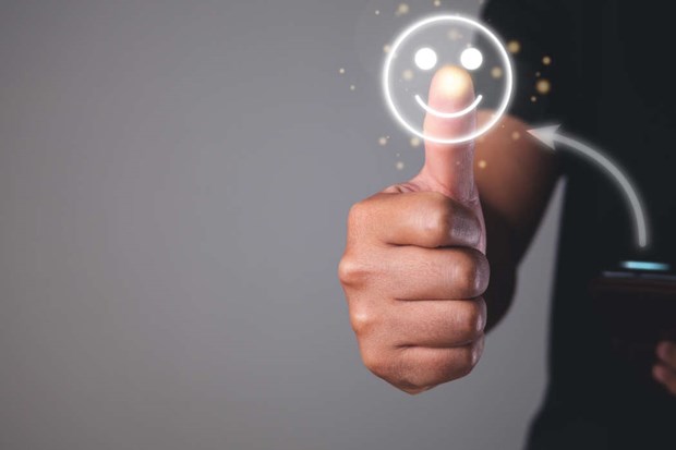 r det okej med emojis i jobbmejlet? 