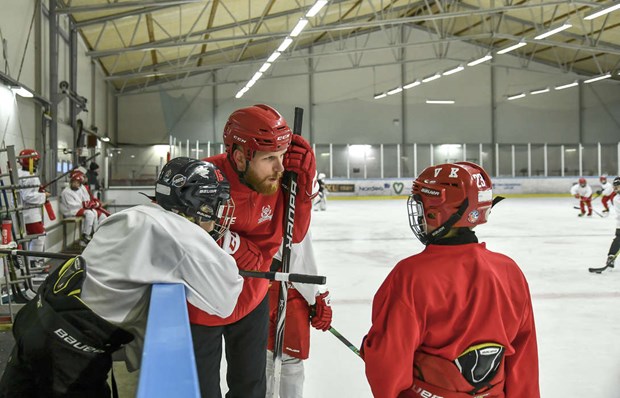 Energi trumfade tr�ttheten 