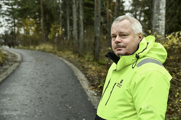 F�rre gator underh�lls n�r asfaltspriset skenar 