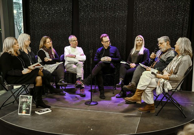 Stor mngfald p lokal bokmssa 