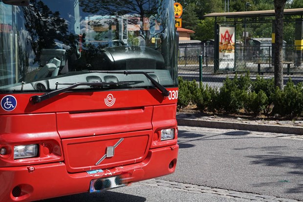 Frn 11 december: Bussturen frn landsbygd mste bestllas i frvg 