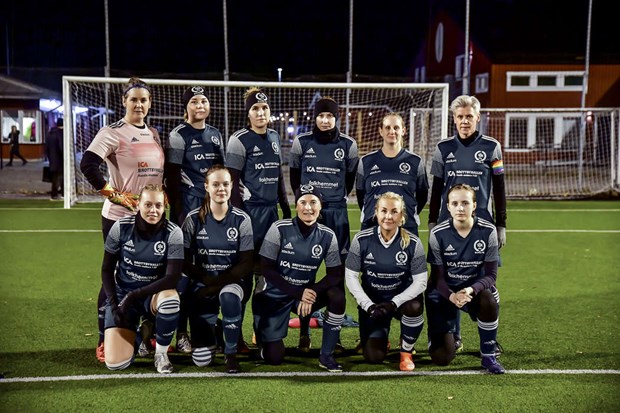 Brottbys damlag nedlagt