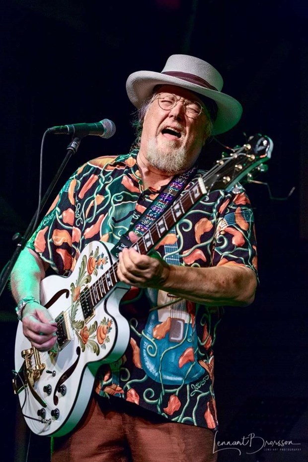 Vallentunaborna bjuds p blues i mellandagarna