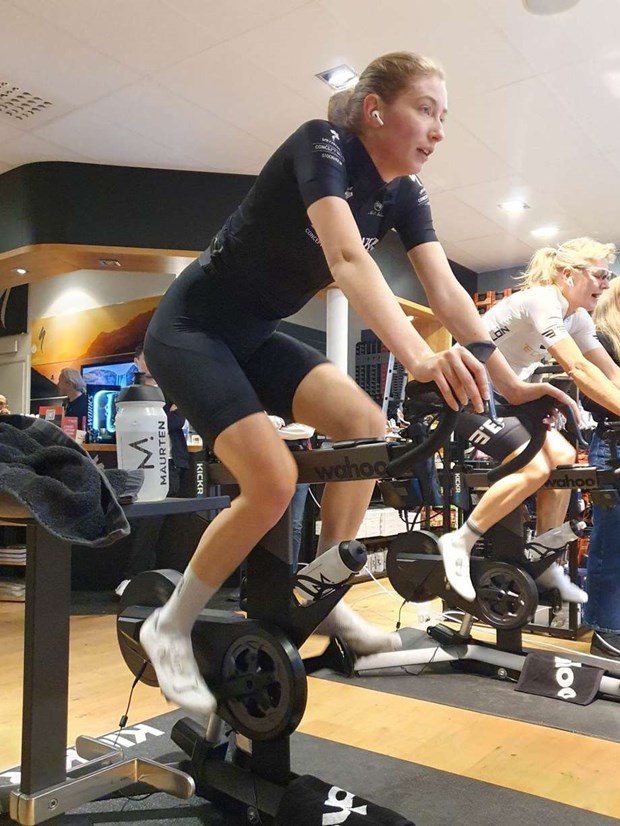 Sderstrm vann andra deltvlingen i Swe Cup