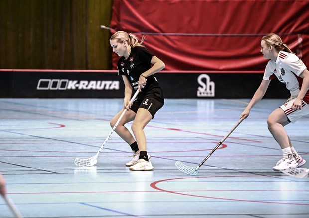 Talangkvartett till ungdoms-SM