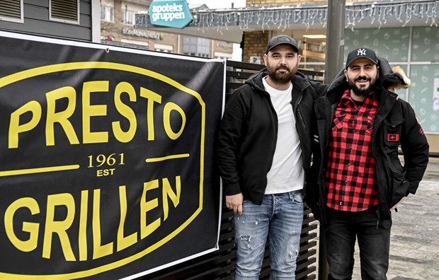 Presto s�tter Vallentuna p� TBR-kartan