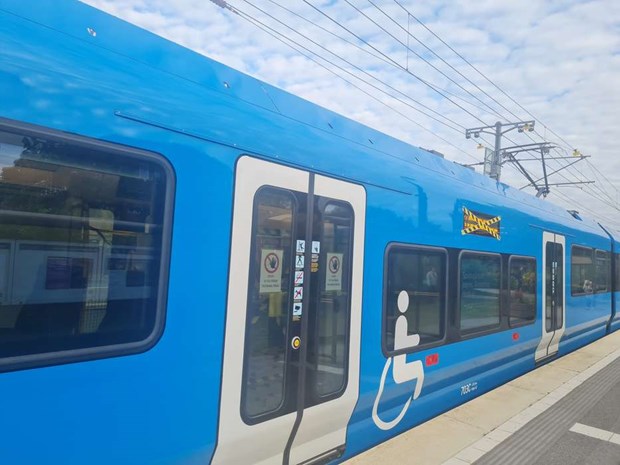 Oklart nr nya tgen brjar g i trafik