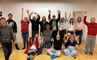 Dags igen för Funkisfestivalen i Vallentuna