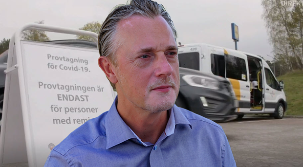 Ny VD tar ver succfretaget