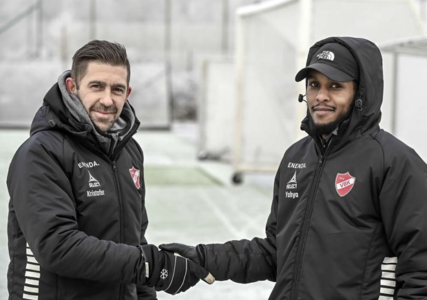 VBK laddar fr nationell fotbollsserie