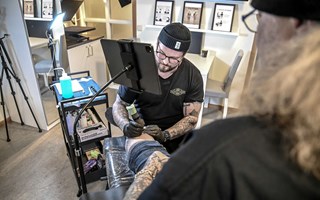 Vallentunakliniken slår upp portarna