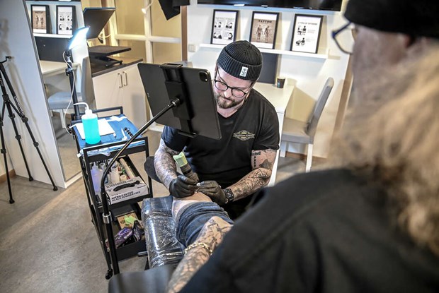 Vallentunakliniken slår upp portarna Vallentunakliniken slår upp portarna