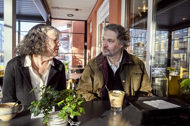 Nu hamnar brottbyfamiljens kamp p� v�rldskartan