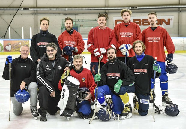 Kre strider om tredjeplatsen i trean 