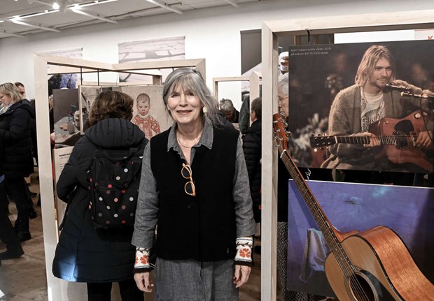 Stickning r ett ventyr som aldrig tar slut 