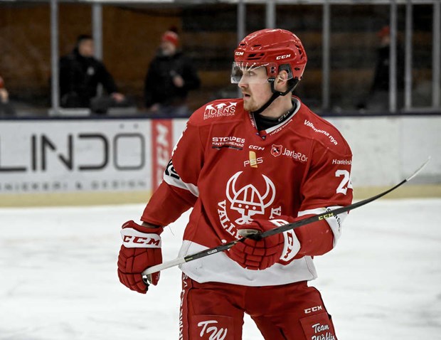 Vallentuna Hockey kmpar om tre kvalplatser