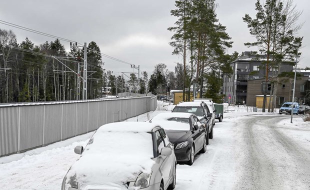 Dags att fixa tr�nga kurvan