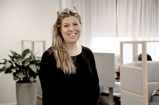 Susanne vill st�rka kvinnors ekonomiska st�llning