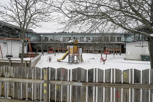 Sjumilaskogens f�rskola st�nger efter sommaren 