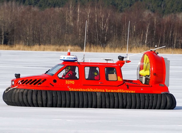 Vallentuna perfekt vningsplats fr svvare