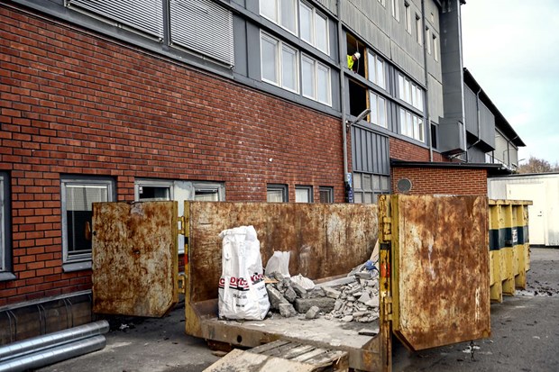 Klart: Kommunkontoret och gymnasiet blir 