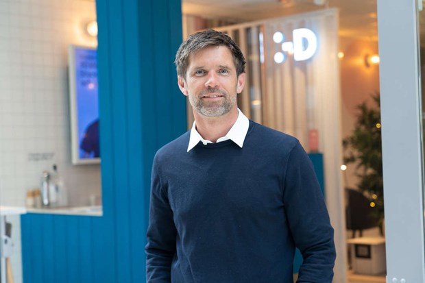 Ny tandl�kare i centrum