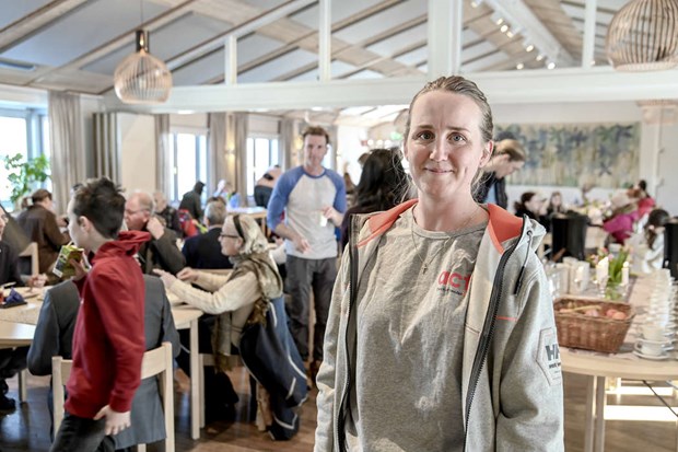 Vlbeskt Fastefest p Mathiasgrden