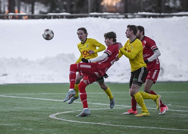 Vallentuna inledde med seger