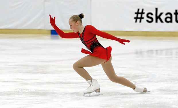 Frida po�ngfixare f�r Stockholm