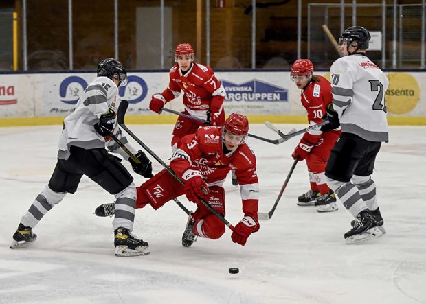 Vallentuna riskerar degradering 