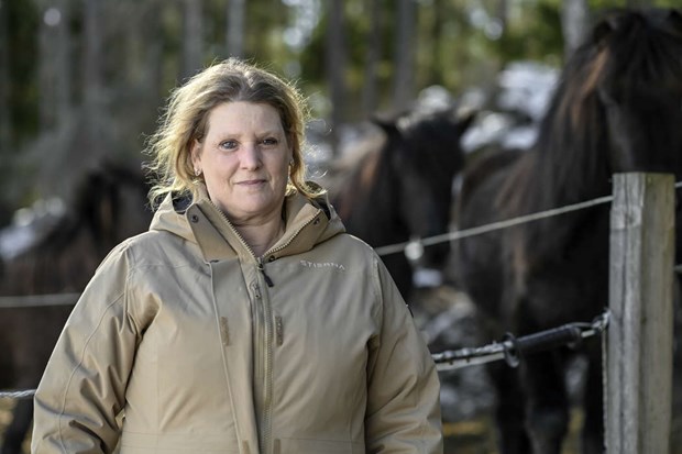 Nya internationella domaren: �Man k�nner sig naken� 