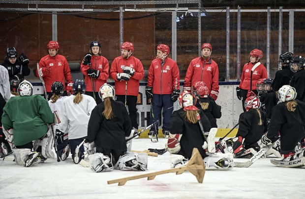 Hockey Weekend blev en succ 