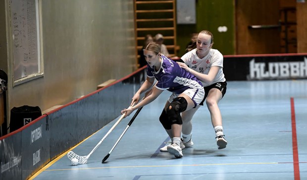 Vallentuna IBK kvalade sig kvar